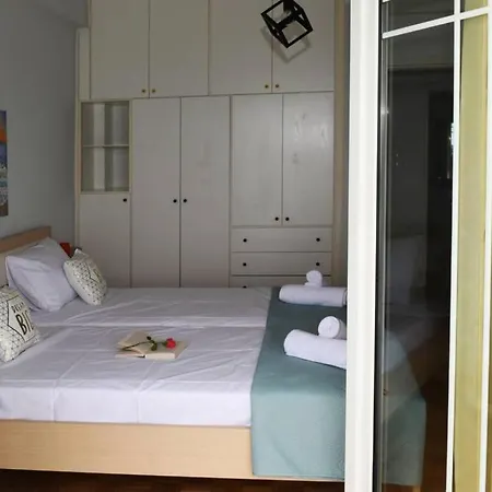 Sun Oneiro Apartment Kavala Exterior photo