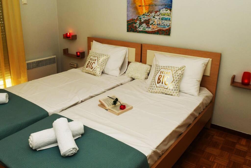 Apartment Sun Oneiro Kavala